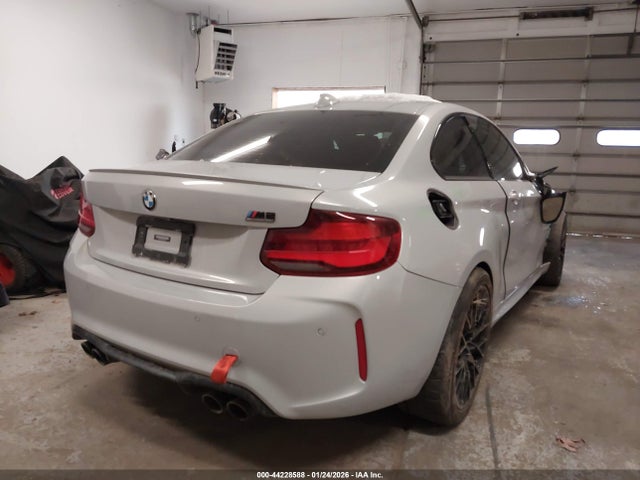 2021 BMW M2 WBS2U7C06M7J66319 Photo 3