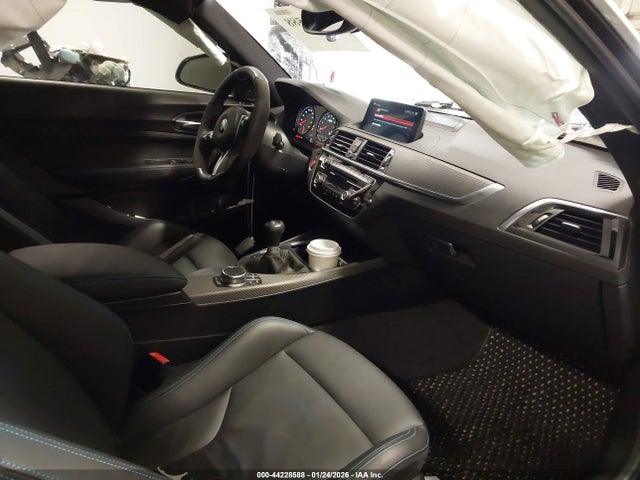 2021 BMW M2 WBS2U7C06M7J66319 Photo 4