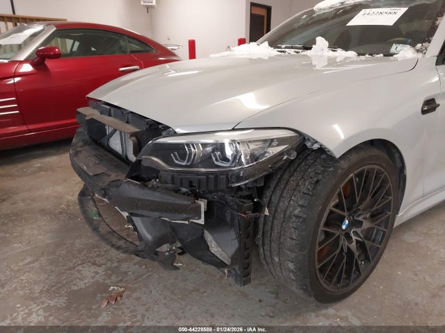 2021 BMW M2 WBS2U7C06M7J66319 Photo 5
