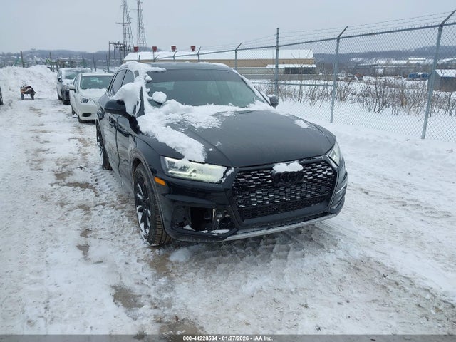 2019 AUDI Q5 WA1BNAFYXK2057465 Photo 0