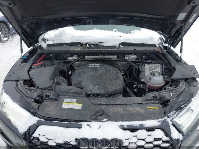 2019 AUDI Q5 WA1BNAFYXK2057465 Photo 9