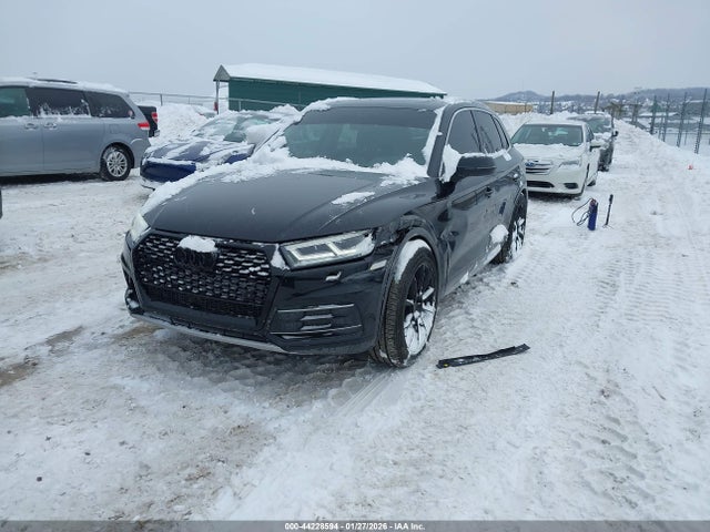 2019 AUDI Q5 WA1BNAFYXK2057465 Photo 1