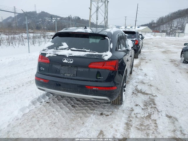 2019 AUDI Q5 WA1BNAFYXK2057465 Photo 3