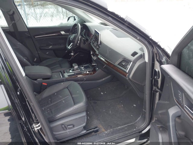 2019 AUDI Q5 WA1BNAFYXK2057465 Photo 4