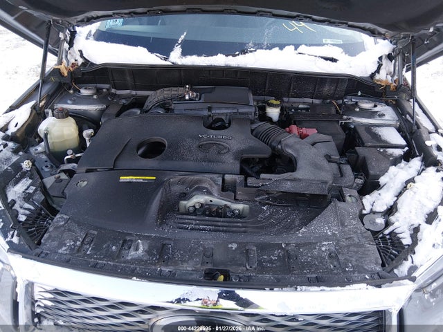 Aukcja sprzedaży 2019 Infiniti Qx50 Luxe, vin: 3PCAJ5M3XKF120377, numer aukcji: 44228595