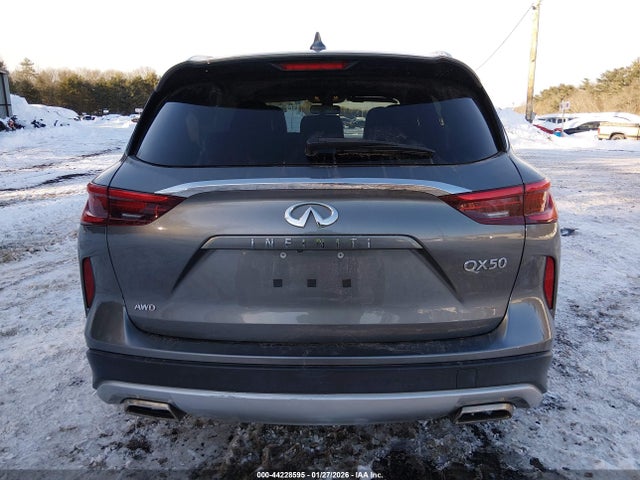 Aukcja sprzedaży 2019 Infiniti Qx50 Luxe, vin: 3PCAJ5M3XKF120377, numer aukcji: 44228595