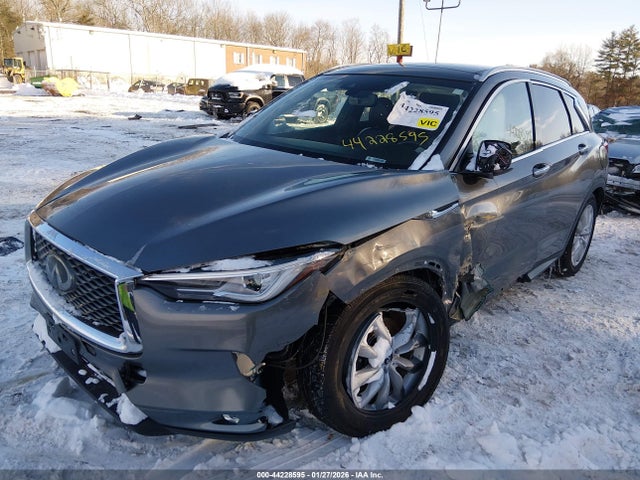 Aukcja sprzedaży 2019 Infiniti Qx50 Luxe, vin: 3PCAJ5M3XKF120377, numer aukcji: 44228595
