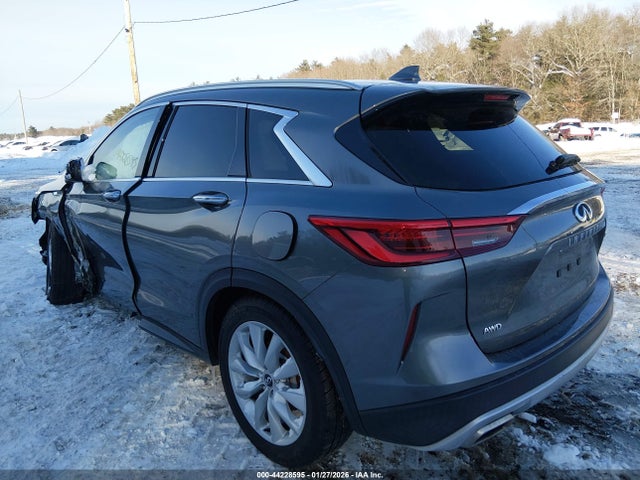 Aukcja sprzedaży 2019 Infiniti Qx50 Luxe, vin: 3PCAJ5M3XKF120377, numer aukcji: 44228595