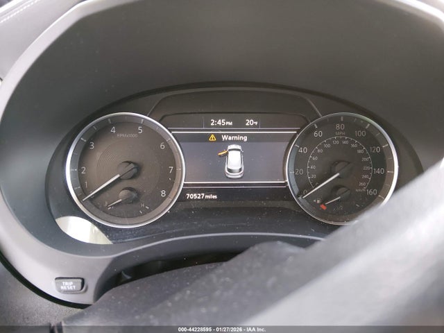Aukcja sprzedaży 2019 Infiniti Qx50 Luxe, vin: 3PCAJ5M3XKF120377, numer aukcji: 44228595