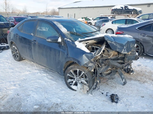 2019 TOYOTA COROLLA 2T1BURHE0KC237842