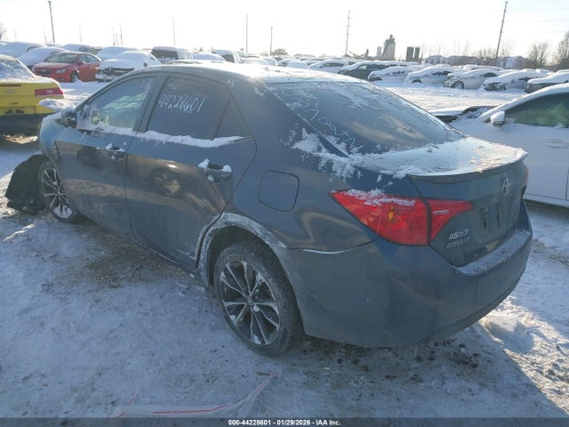 2019 TOYOTA COROLLA 2T1BURHE0KC237842 Photo 2