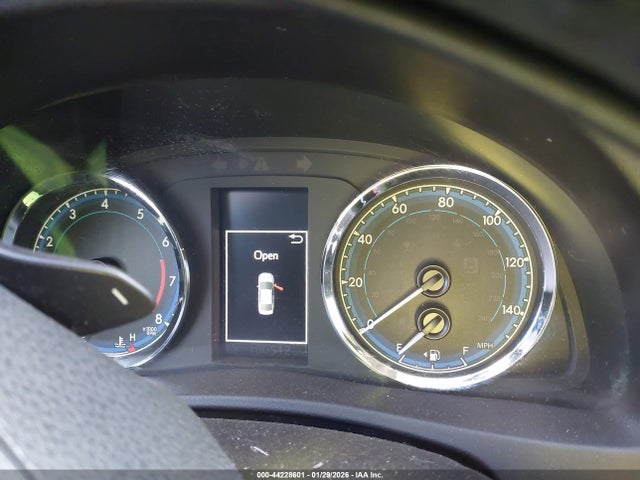 2019 TOYOTA COROLLA 2T1BURHE0KC237842 Photo 6