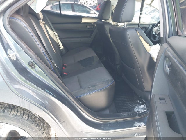 2019 TOYOTA COROLLA 2T1BURHE0KC237842 Photo 7