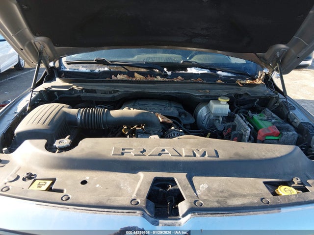 44228608 :رقم المزاد ، 1C6SRFFT8KN747748 vin ، 2019 Ram 1500 Big Horn/lone Star  4x4 5'7 Box مزاد بيع