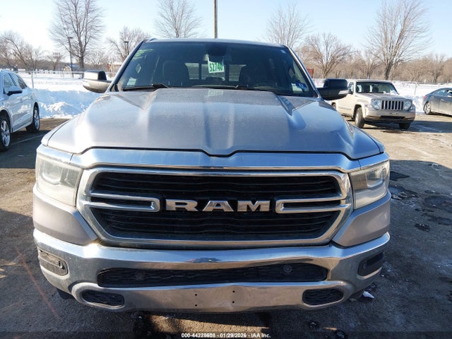 44228608 :رقم المزاد ، 1C6SRFFT8KN747748 vin ، 2019 Ram 1500 Big Horn/lone Star  4x4 5'7 Box مزاد بيع