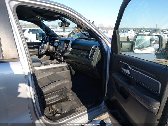 44228608 :رقم المزاد ، 1C6SRFFT8KN747748 vin ، 2019 Ram 1500 Big Horn/lone Star  4x4 5'7 Box مزاد بيع