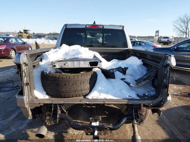 44228608 :رقم المزاد ، 1C6SRFFT8KN747748 vin ، 2019 Ram 1500 Big Horn/lone Star  4x4 5'7 Box مزاد بيع
