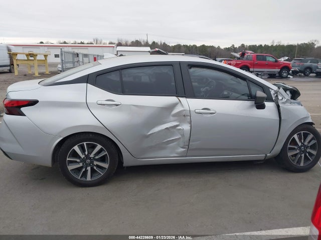 Aukcja sprzedaży 2022 Nissan Versa 1.6 Sv Xtronic Cvt, vin: 3N1CN8EV1NL827634, numer aukcji: 44228609