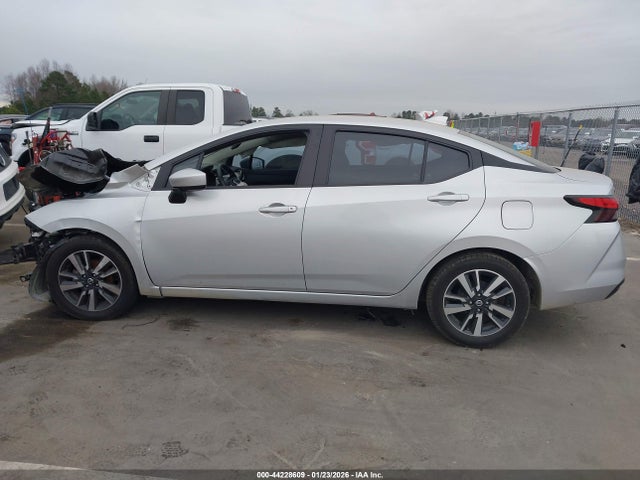 Aukcja sprzedaży 2022 Nissan Versa 1.6 Sv Xtronic Cvt, vin: 3N1CN8EV1NL827634, numer aukcji: 44228609