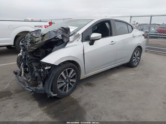 Aukcja sprzedaży 2022 Nissan Versa 1.6 Sv Xtronic Cvt, vin: 3N1CN8EV1NL827634, numer aukcji: 44228609