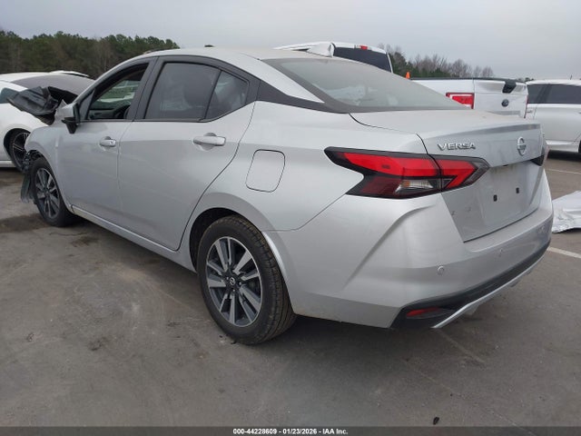 Aukcja sprzedaży 2022 Nissan Versa 1.6 Sv Xtronic Cvt, vin: 3N1CN8EV1NL827634, numer aukcji: 44228609