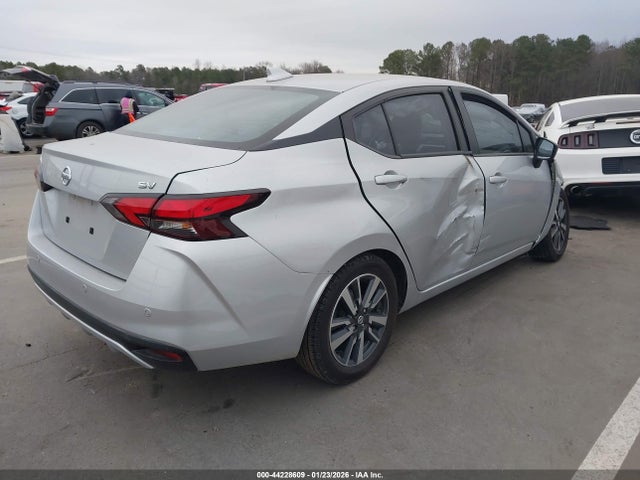 Aukcja sprzedaży 2022 Nissan Versa 1.6 Sv Xtronic Cvt, vin: 3N1CN8EV1NL827634, numer aukcji: 44228609