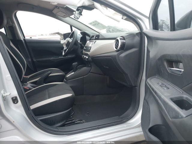 Aukcja sprzedaży 2022 Nissan Versa 1.6 Sv Xtronic Cvt, vin: 3N1CN8EV1NL827634, numer aukcji: 44228609