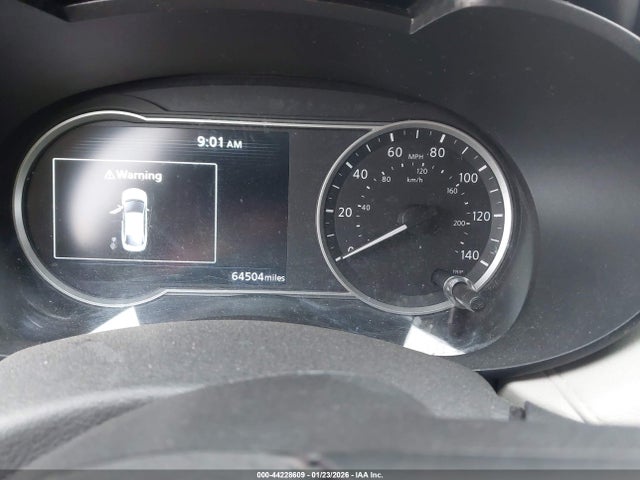 Aukcja sprzedaży 2022 Nissan Versa 1.6 Sv Xtronic Cvt, vin: 3N1CN8EV1NL827634, numer aukcji: 44228609