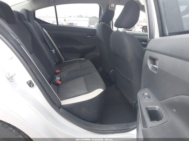 Aukcja sprzedaży 2022 Nissan Versa 1.6 Sv Xtronic Cvt, vin: 3N1CN8EV1NL827634, numer aukcji: 44228609
