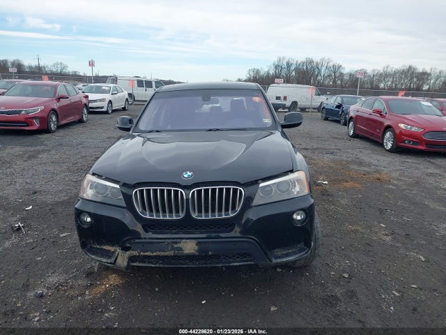 Aukcja sprzedaży 2011 Bmw X3 Xdrive28i, vin: 5UXWX5C59BL700755, numer aukcji: 44228620