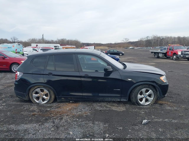 Aukcja sprzedaży 2011 Bmw X3 Xdrive28i, vin: 5UXWX5C59BL700755, numer aukcji: 44228620