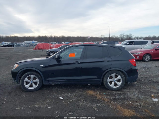 Aukcja sprzedaży 2011 Bmw X3 Xdrive28i, vin: 5UXWX5C59BL700755, numer aukcji: 44228620