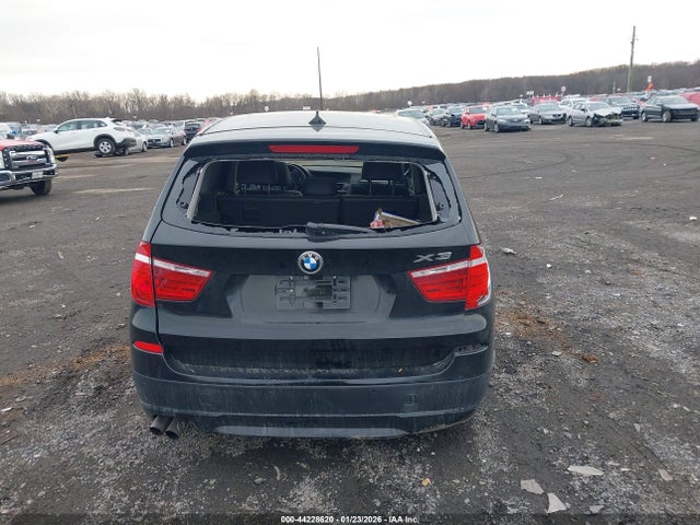 Aukcja sprzedaży 2011 Bmw X3 Xdrive28i, vin: 5UXWX5C59BL700755, numer aukcji: 44228620