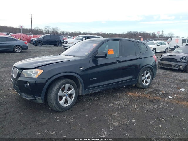 Aukcja sprzedaży 2011 Bmw X3 Xdrive28i, vin: 5UXWX5C59BL700755, numer aukcji: 44228620