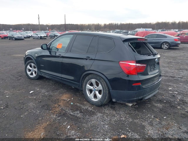 Aukcja sprzedaży 2011 Bmw X3 Xdrive28i, vin: 5UXWX5C59BL700755, numer aukcji: 44228620