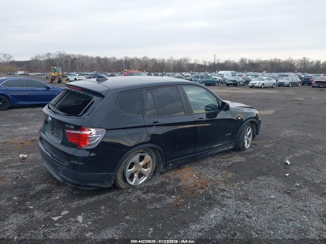 Aukcja sprzedaży 2011 Bmw X3 Xdrive28i, vin: 5UXWX5C59BL700755, numer aukcji: 44228620