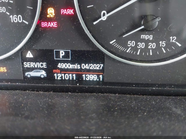 Aukcja sprzedaży 2011 Bmw X3 Xdrive28i, vin: 5UXWX5C59BL700755, numer aukcji: 44228620