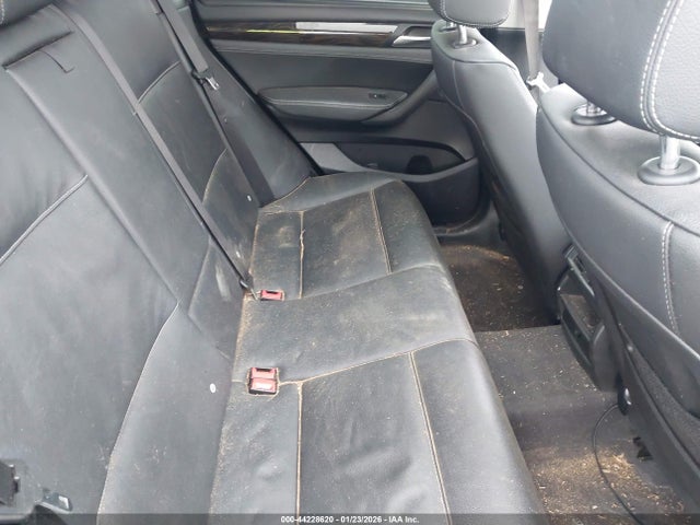 Aukcja sprzedaży 2011 Bmw X3 Xdrive28i, vin: 5UXWX5C59BL700755, numer aukcji: 44228620