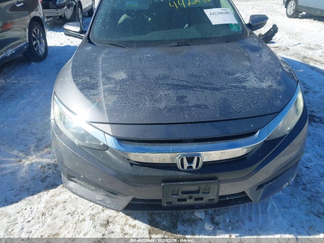 Продажа на аукционе авто 2016 Honda Civic Ex, vin: 2HGFC2F73GH538751, номер лота: 44228648