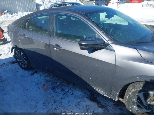 Продажа на аукционе авто 2016 Honda Civic Ex, vin: 2HGFC2F73GH538751, номер лота: 44228648