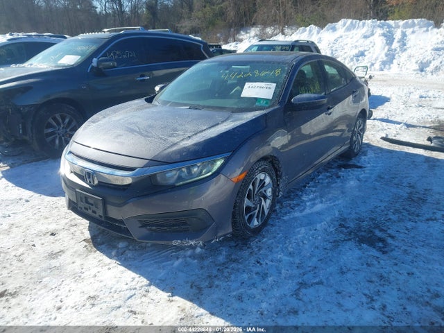 Продажа на аукционе авто 2016 Honda Civic Ex, vin: 2HGFC2F73GH538751, номер лота: 44228648