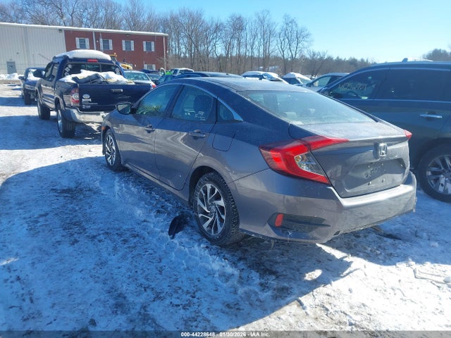 Продажа на аукционе авто 2016 Honda Civic Ex, vin: 2HGFC2F73GH538751, номер лота: 44228648