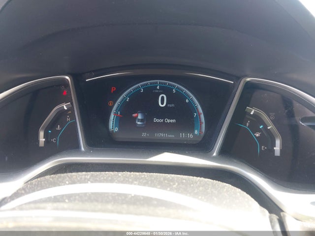 Продажа на аукционе авто 2016 Honda Civic Ex, vin: 2HGFC2F73GH538751, номер лота: 44228648