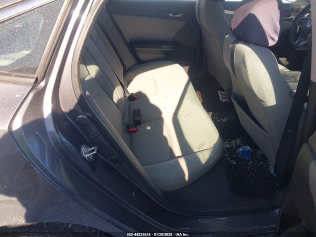 Продажа на аукционе авто 2016 Honda Civic Ex, vin: 2HGFC2F73GH538751, номер лота: 44228648