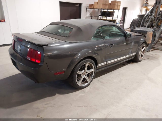 2007 FORD MUSTANG 1ZVFT84NX75235800 Photo 3