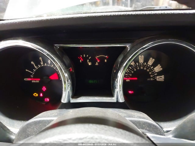 2007 FORD MUSTANG 1ZVFT84NX75235800 Photo 6