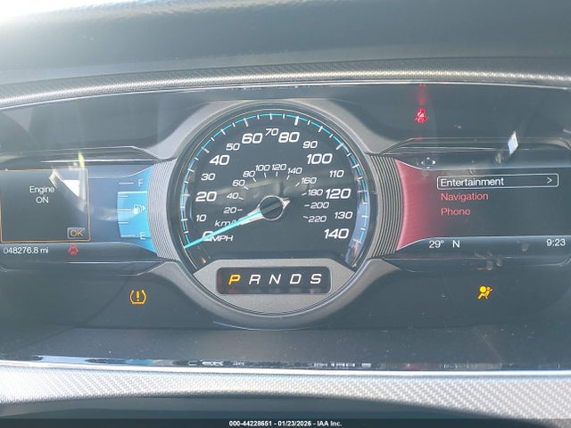 1FAHP2KT3JG102814 Ford TAURUS SHO