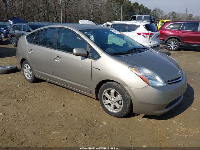 2007 TOYOTA PRIUS JTDKB20UX77585771
