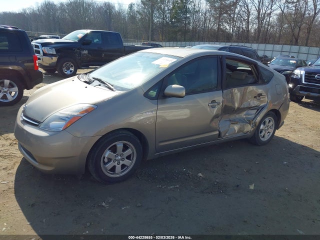 2007 TOYOTA PRIUS JTDKB20UX77585771 Photo 1