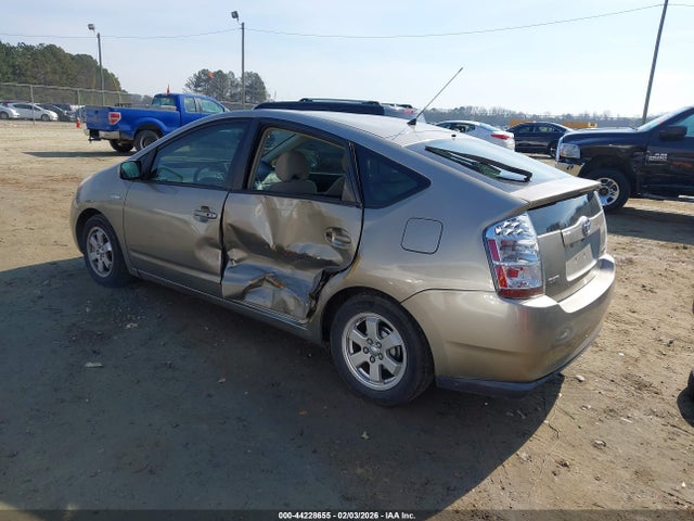 2007 TOYOTA PRIUS JTDKB20UX77585771 Photo 2
